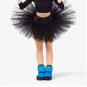 Bloch Dance Warm Up Booties